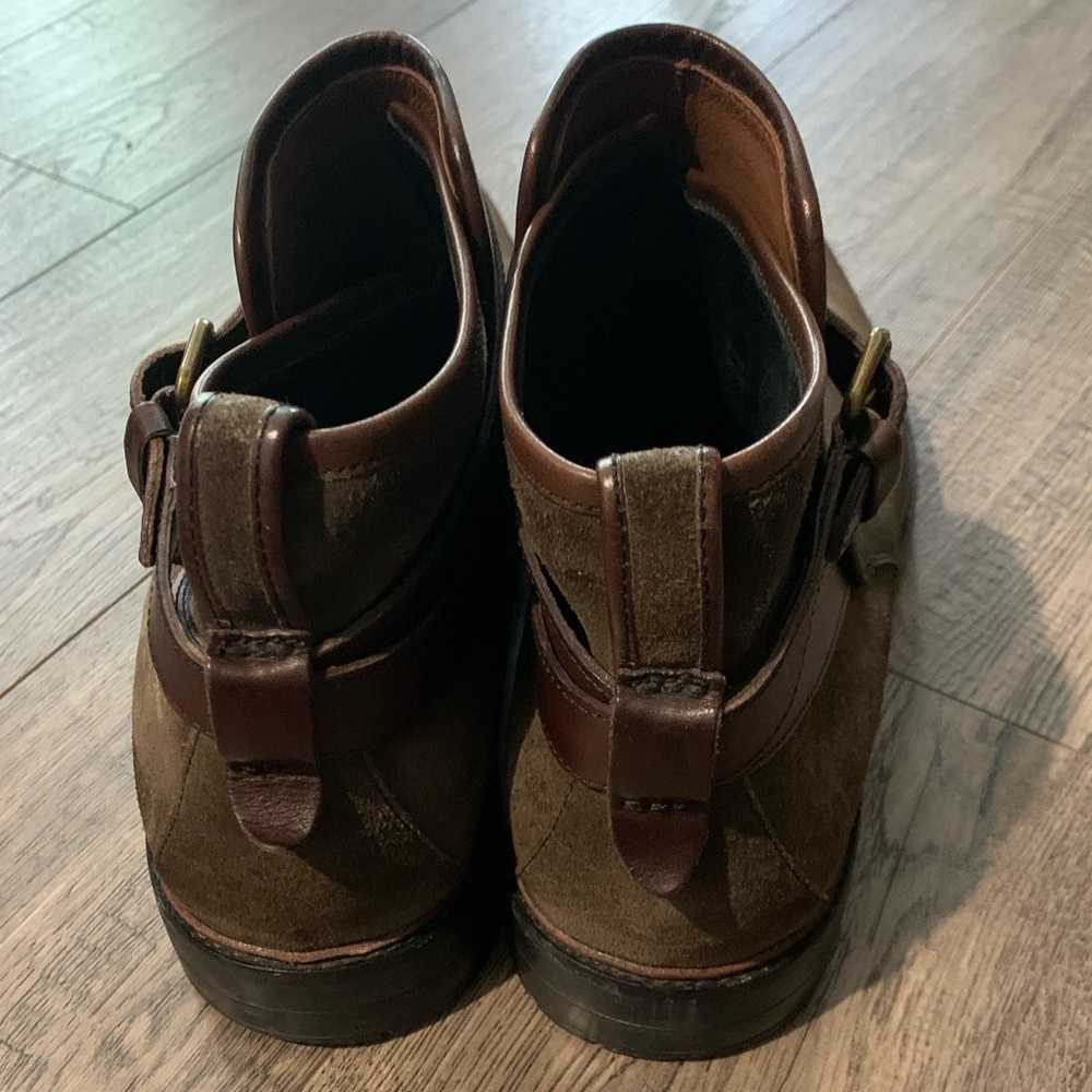 Coach Bryce Men's Boots sz 13D - Picture 4 of 11
